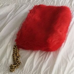 Brand new &Other Stories clutch